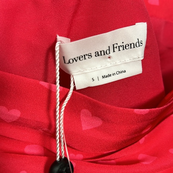 Lovers and Friends MAISEY MINI SKIRT size small - Picture 12 of 13